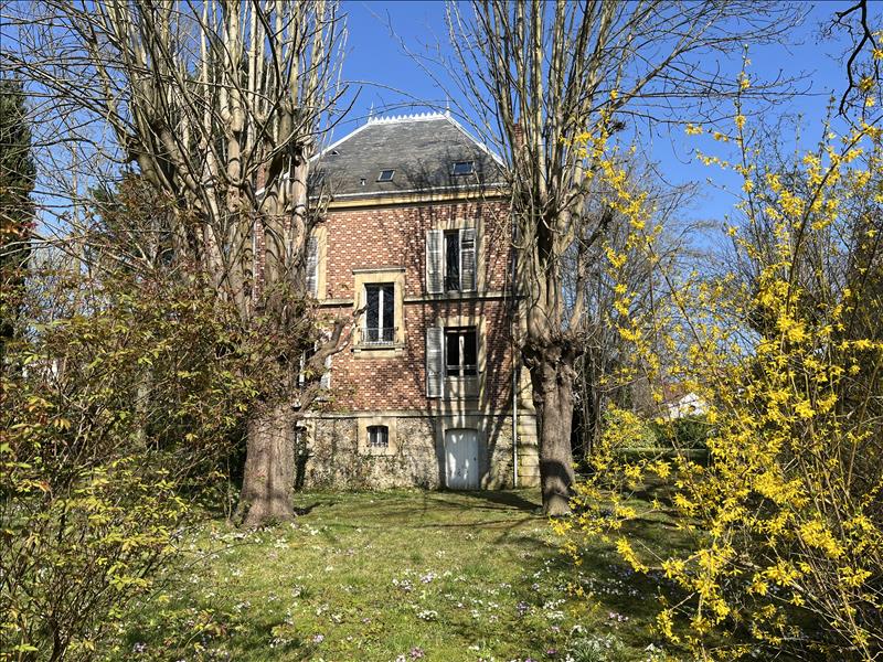Vente Maison PONTOISE - 8 pièces -154 m² - (95300)
