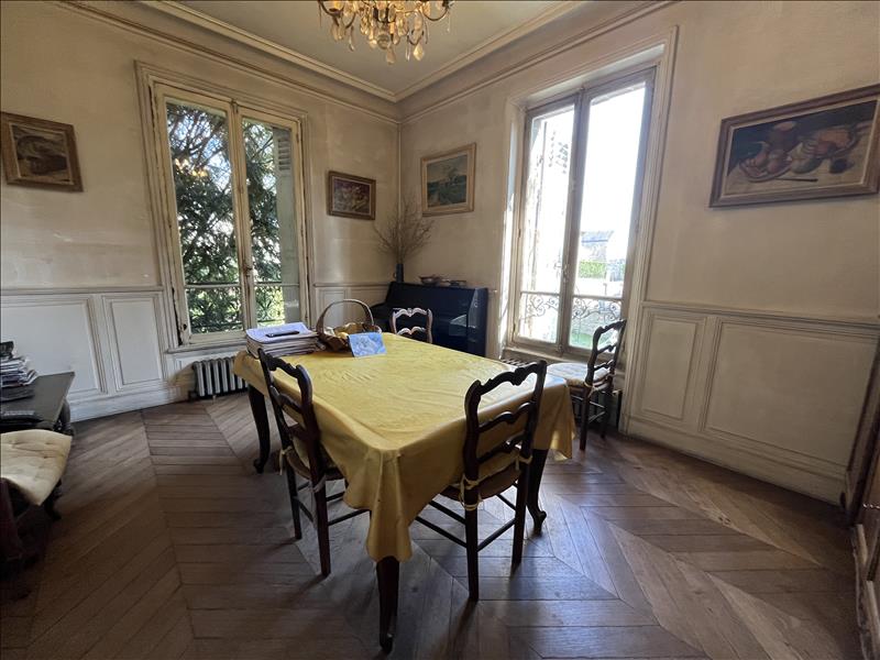 Vente Maison PONTOISE - 8 pièces -154 m² - (95300)