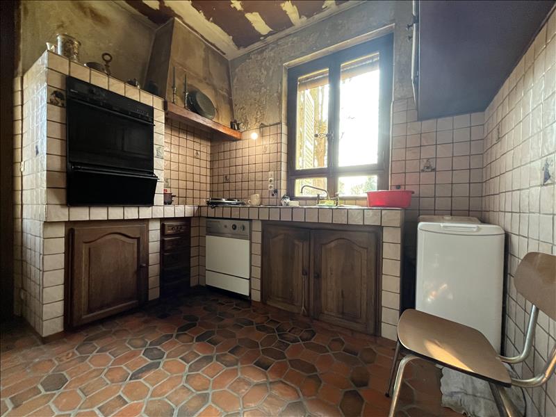 Vente Maison PONTOISE - 8 pièces -154 m² - (95300)