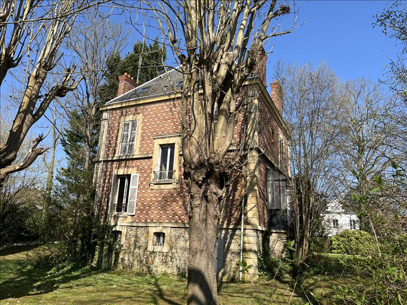 Vente Maison PONTOISE - 8 pièces -154 m² - (95300)