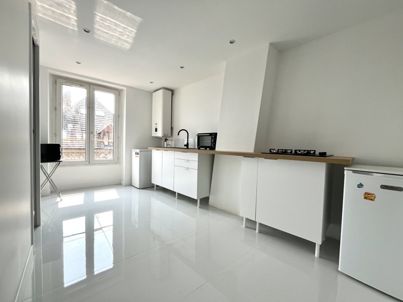 Vente Appartement ST OUEN L AUMONE - 1 pièce -34 m² - (95310)