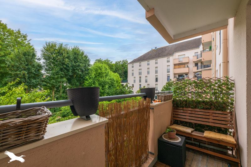 Vente Appartement PONTOISE - 2 pièces -50 m² - (95300)