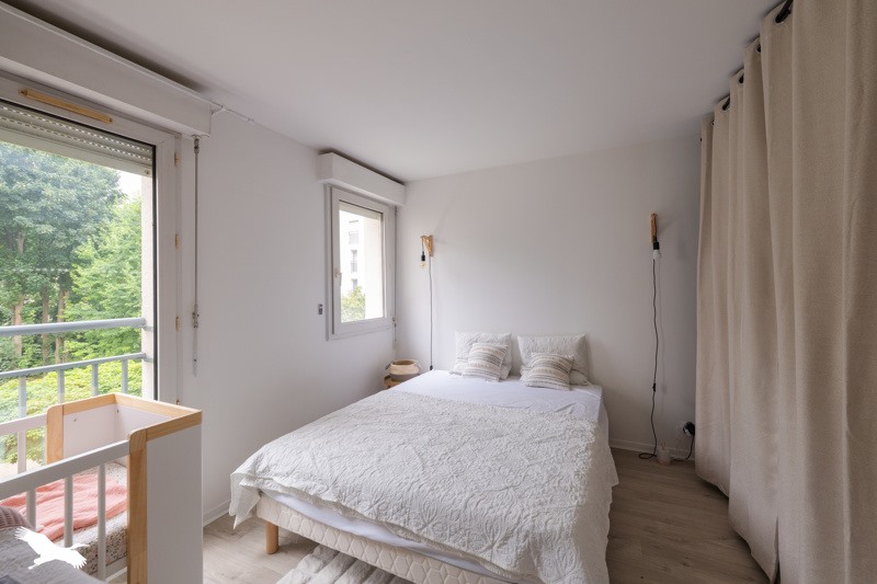 Vente Appartement PONTOISE - 2 pièces -50 m² - (95300)