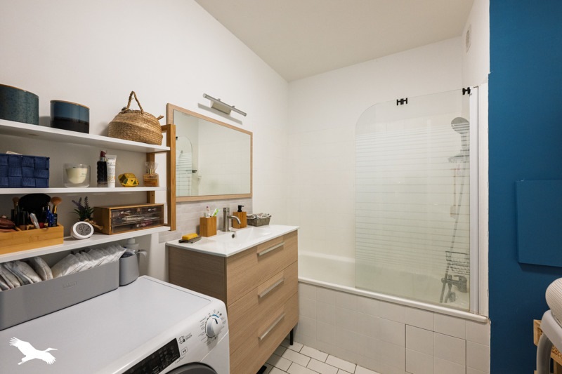 Vente Appartement PONTOISE - 2 pièces -50 m² - (95300)