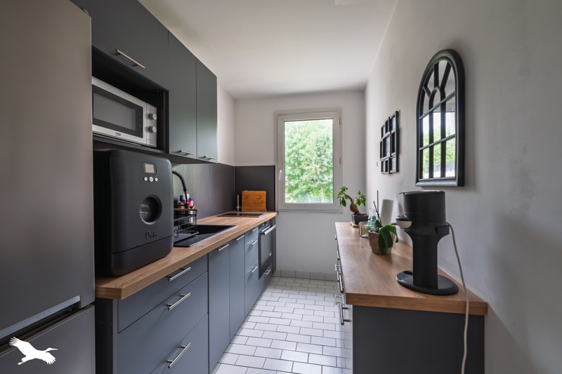 Vente Appartement PONTOISE - 2 pièces -50 m² - (95300)