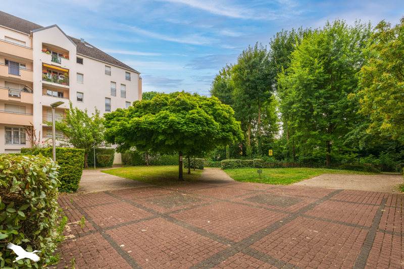 Vente Appartement PONTOISE - 2 pièces -50 m² - (95300)