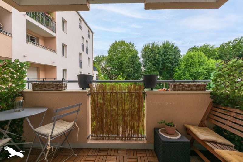 Vente Appartement PONTOISE - 2 pièces -50 m² - (95300)