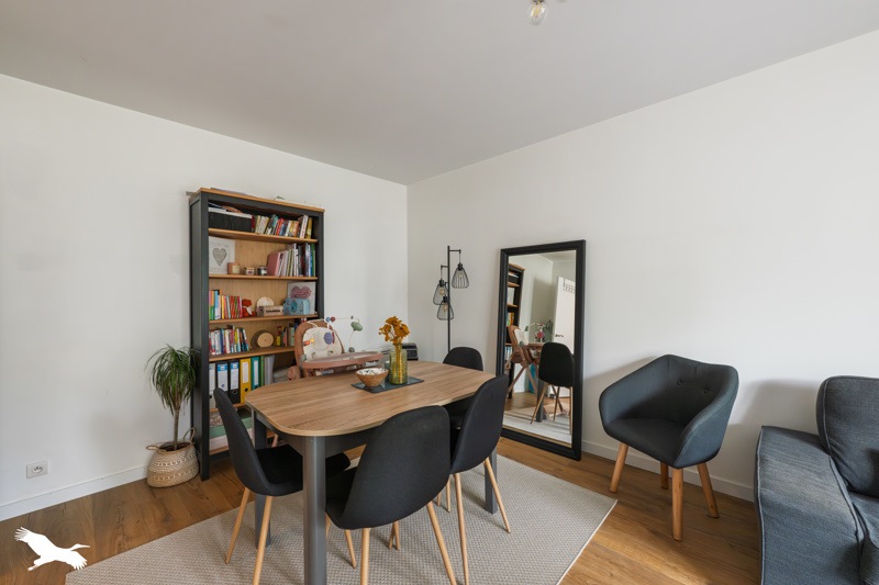 Vente Appartement PONTOISE - 2 pièces -50 m² - (95300)