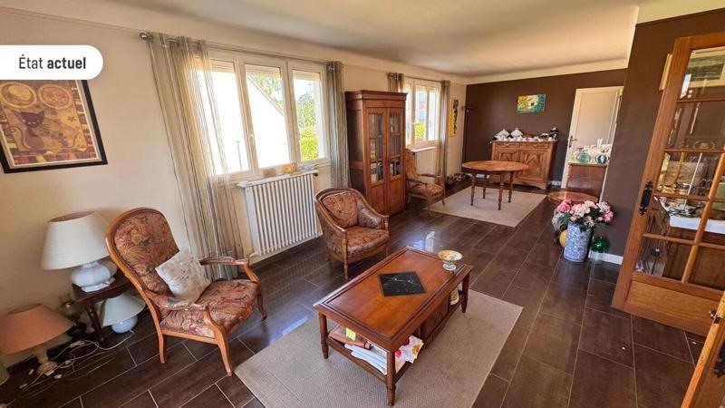 Vente Maison PONTOISE - 5 pièces -127 m² - (95300)