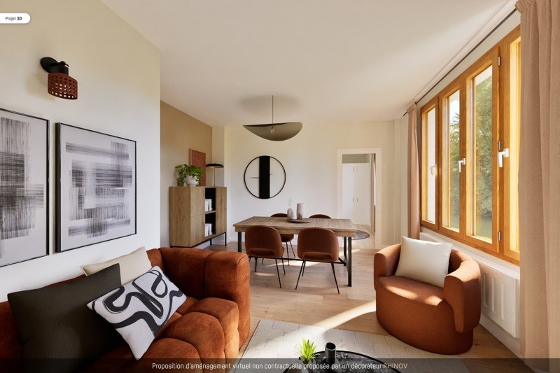 Vente Maison ST OUEN L AUMONE - 3 pièces -66 m² - (95310)