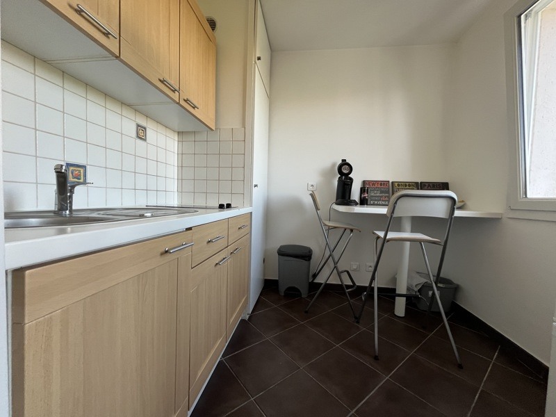 Vente Appartement PONTOISE - 1 pièce -32,5 m² - (95300)