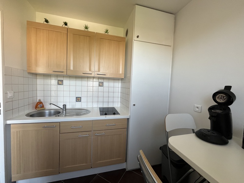 Vente Appartement PONTOISE - 1 pièce -32,5 m² - (95300)