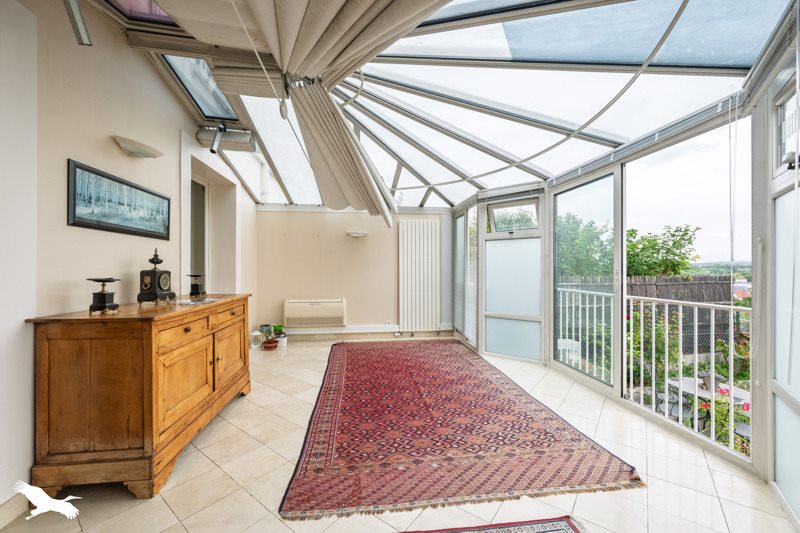 Vente Maison PONTOISE - 7 pièces -159 m² - (95300)