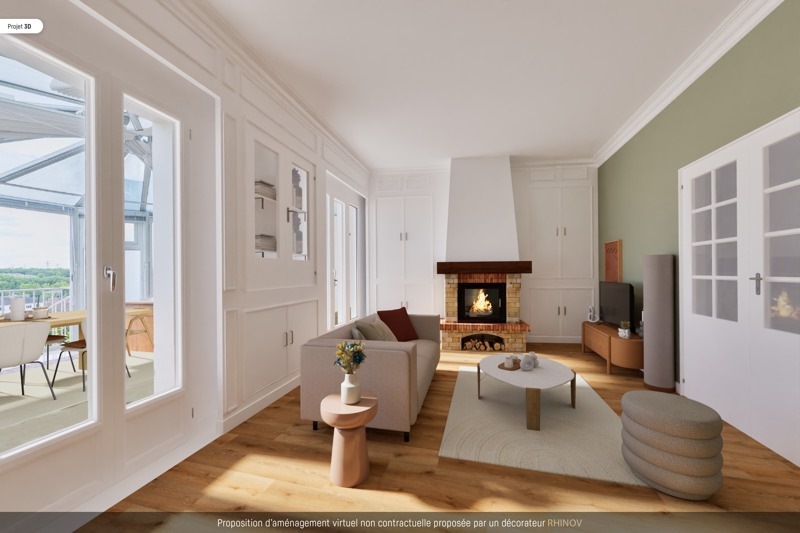 Vente Maison PONTOISE - 7 pièces -159 m² - (95300)