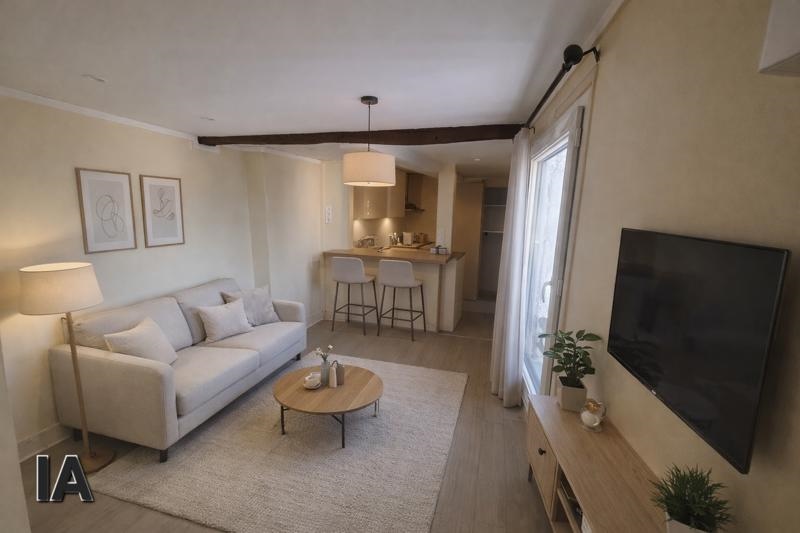 Vente Appartement PONTOISE - 2 pièces -29 m² - (95300)