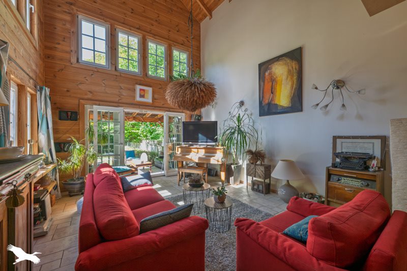 Vente Maison PONTOISE - 7 pièces -130 m² - (95300)