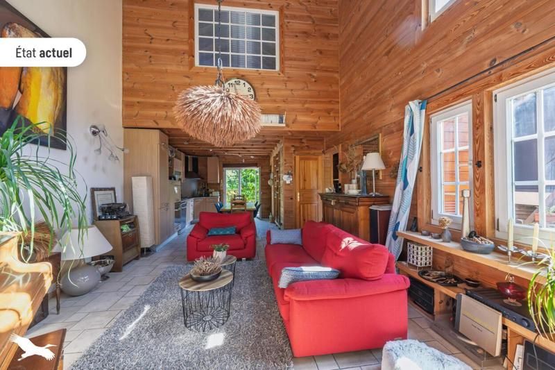 Vente Maison PONTOISE - 7 pièces -130 m² - (95300)