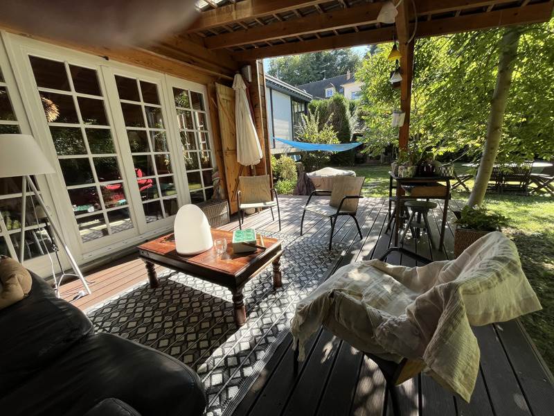 Vente Maison PONTOISE - 7 pièces -130 m² - (95300)