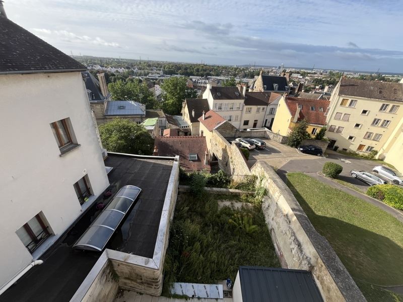 Vente Appartement PONTOISE - 2 pièces -42 m² - (95300)