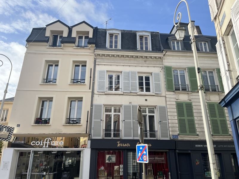 Vente Appartement PONTOISE - 2 pièces -42 m² - (95300)