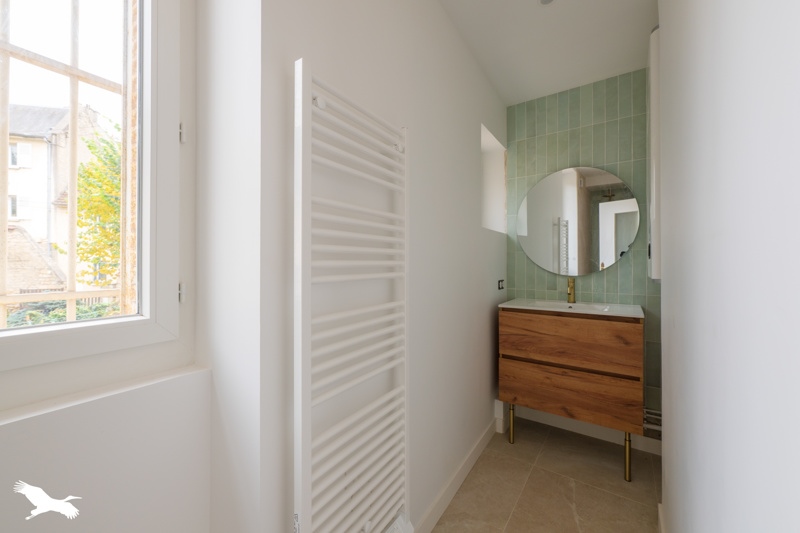 Vente Appartement PONTOISE - 3 pièces -70 m² - (95300)