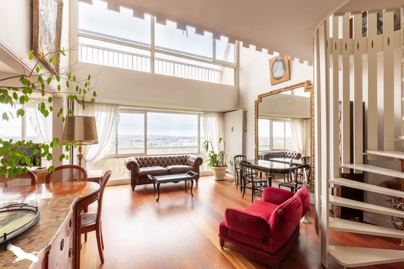 Vente Appartement PONTOISE - 5 pièces -129 m² - (95000)