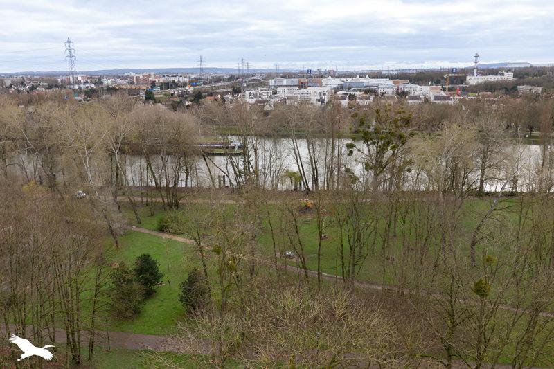 Appartement Pontoise