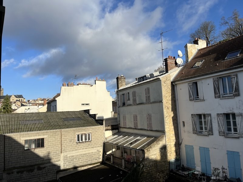Vente Appartement PONTOISE - 1 pièce -30 m² - (95300)