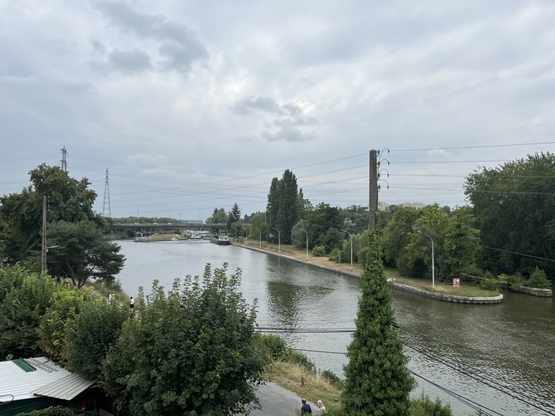 Vente Appartement ST OUEN L AUMONE - 2 pièces -30 m² - (95310)