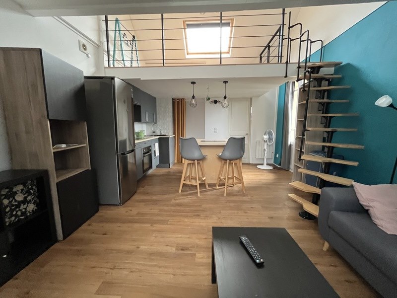 Vente Appartement ST OUEN L AUMONE - 2 pièces -30 m² - (95310)