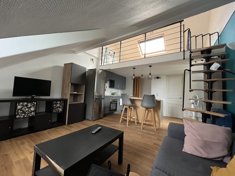 Vente Appartement ST OUEN L AUMONE - 2 pièces -30 m² - (95310)