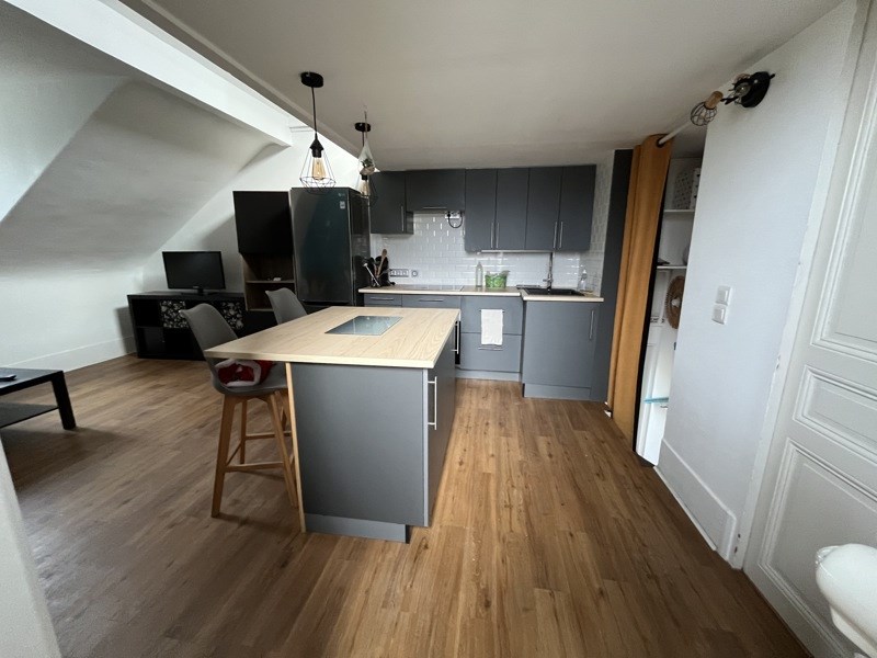 Vente Appartement ST OUEN L AUMONE - 2 pièces -30 m² - (95310)