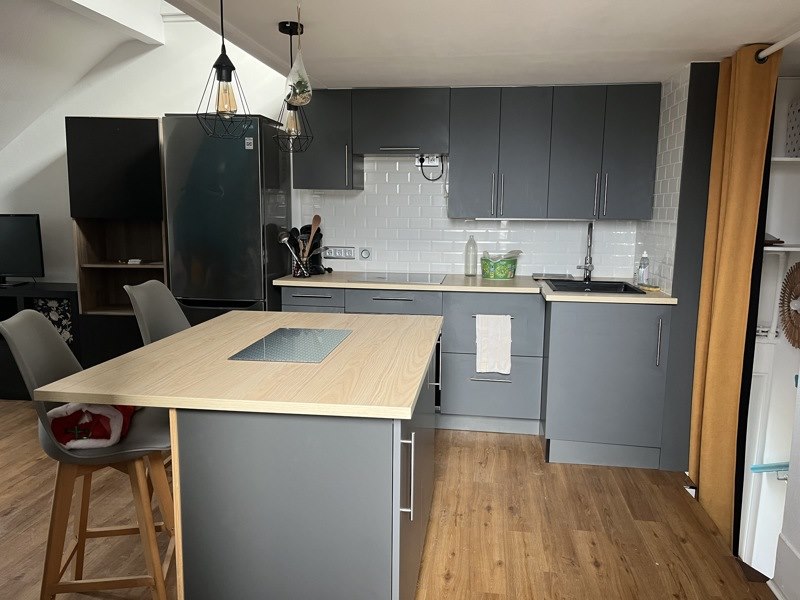 Vente Appartement ST OUEN L AUMONE - 2 pièces -30 m² - (95310)