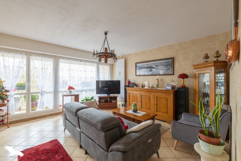 Vente Appartement PONTOISE - 4 pièces -88 m² - (95000)