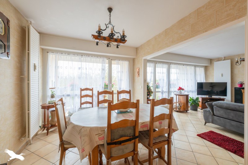 Vente Appartement PONTOISE - 4 pièces -88 m² - (95000)