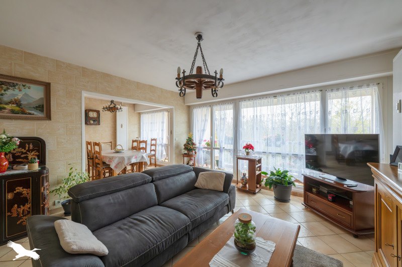 Vente Appartement PONTOISE - 4 pièces -88 m² - (95000)