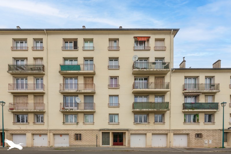 Vente Appartement PONTOISE - 4 pièces -76 m² - (95300)