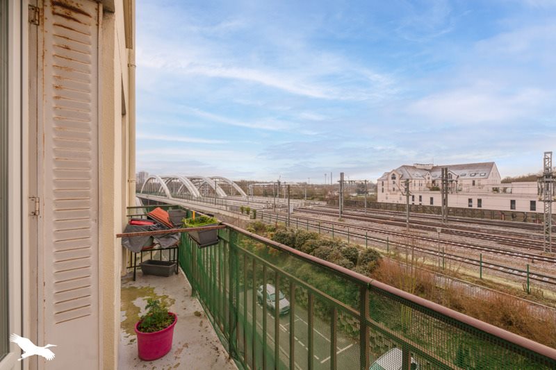 Vente Appartement PONTOISE - 4 pièces -76 m² - (95300)