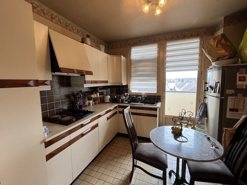 Vente Appartement ST OUEN L AUMONE - 4 pièces -91 m² - (95310)