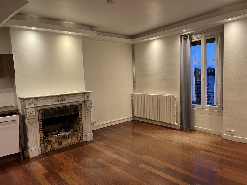 Vente Appartement PONTOISE - 3 pièces -55 m² - (95300)