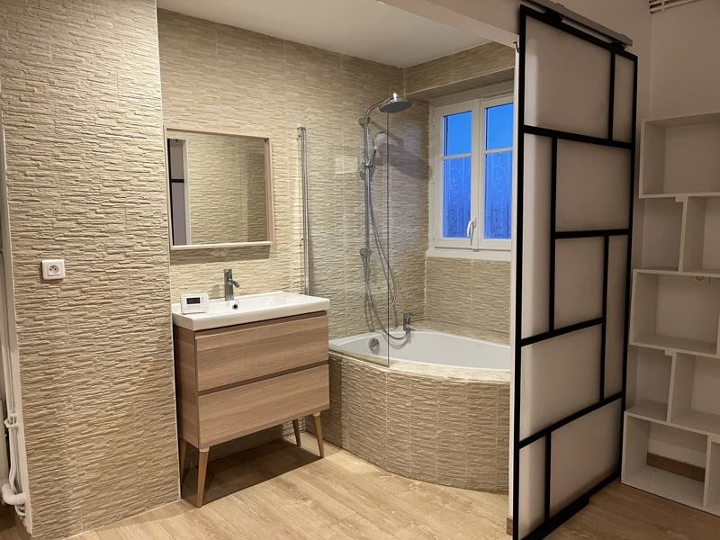 Vente Appartement PONTOISE - 3 pièces -55 m² - (95300)