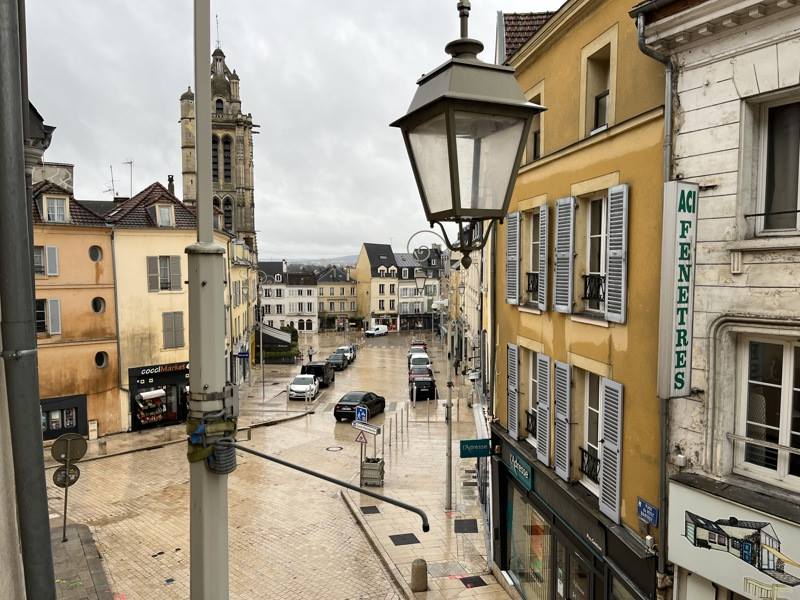 Vente Appartement PONTOISE - 2 pièces -44 m² - (95300)