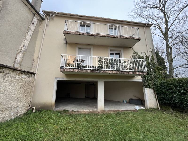 Vente Appartement PONTOISE - 3 pièces -100 m² - (95300)