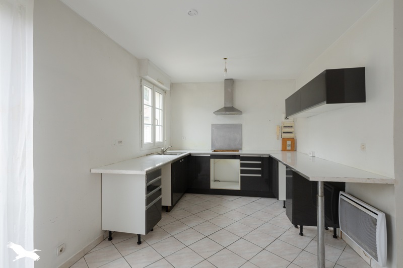 Vente Appartement PONTOISE - 3 pièces -100 m² - (95300)