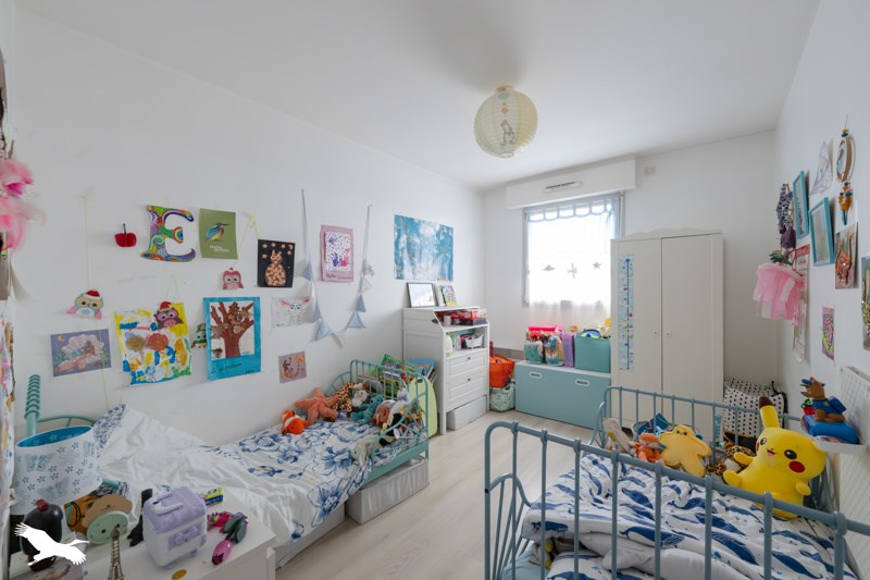 Vente Appartement PONTOISE - 3 pièces -63 m² - (95300)