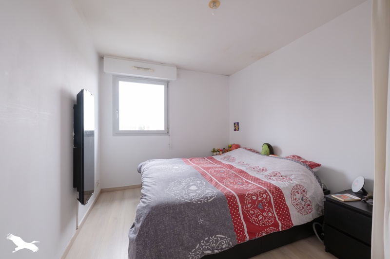 Vente Appartement PONTOISE - 3 pièces -63 m² - (95300)