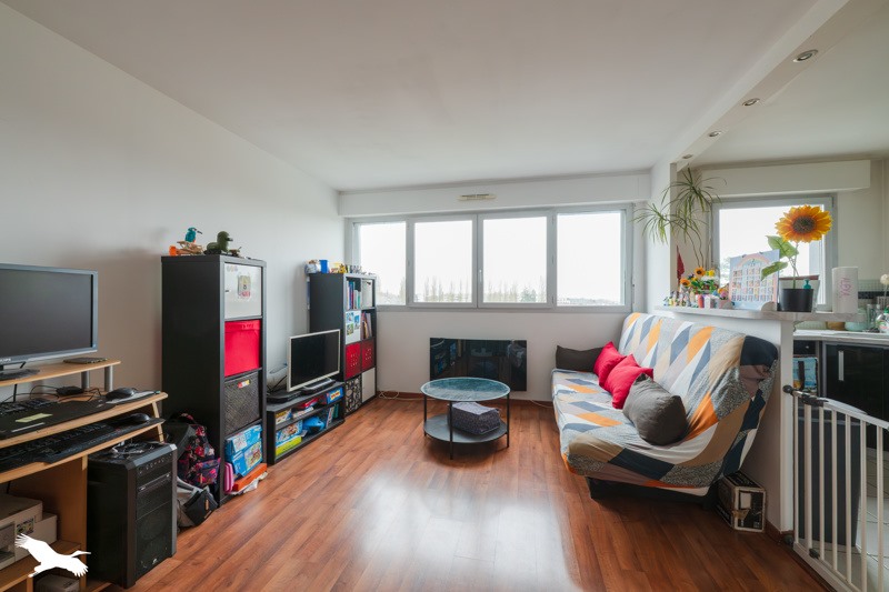 Vente Appartement PONTOISE - 3 pièces -63 m² - (95300)