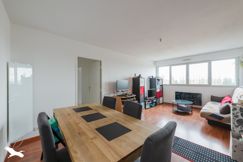 Vente Appartement PONTOISE - 3 pièces -63 m² - (95300)