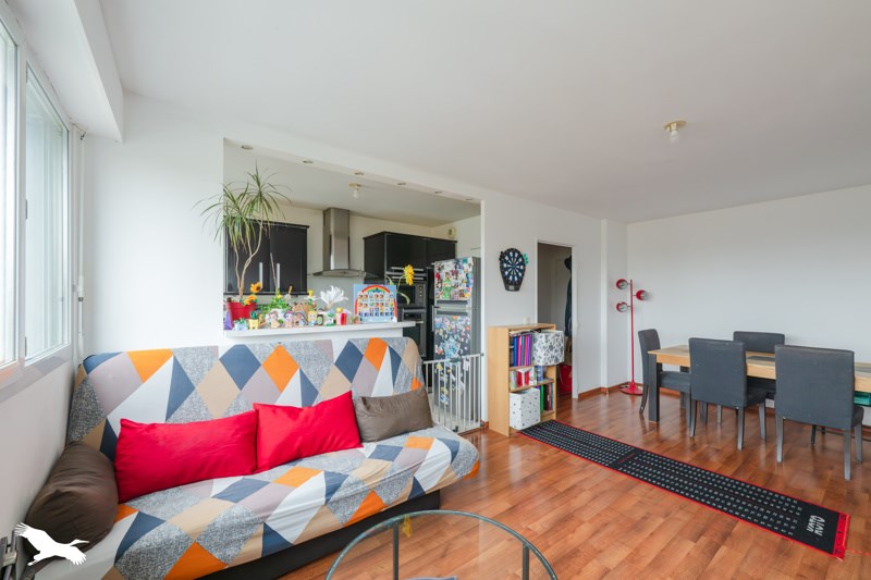 Vente Appartement PONTOISE - 3 pièces -63 m² - (95300)