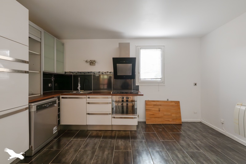 Vente Appartement ST OUEN L AUMONE - 2 pièces -58 m² - (95310)